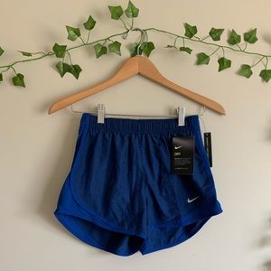 Nike running shorts new (with tags)